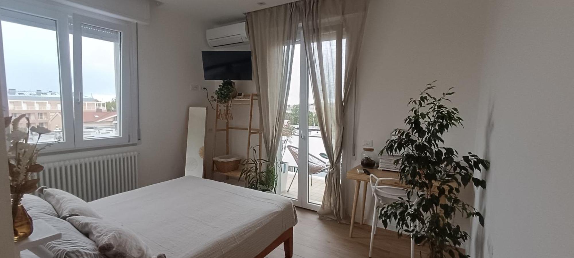 Keizna Rooms Cesena Esterno foto