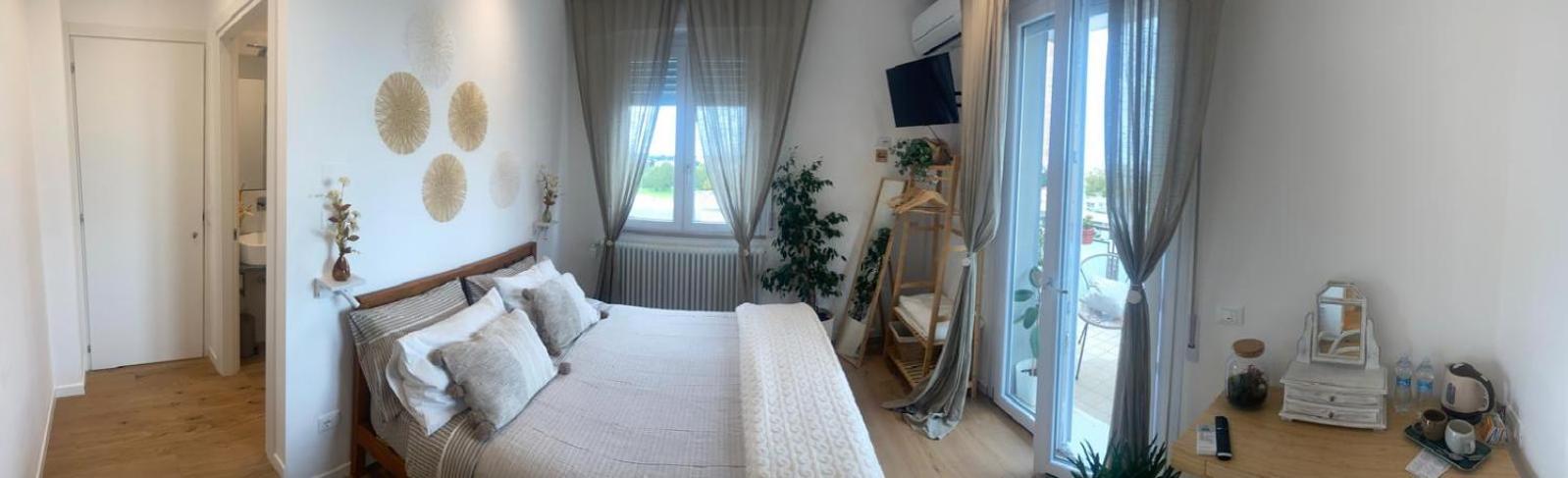 Keizna Rooms Cesena Esterno foto